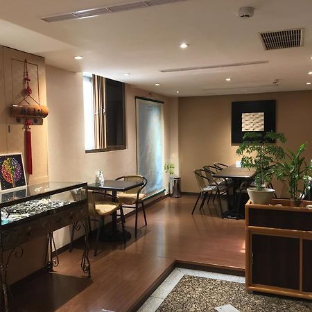 Fu Chang Hotel Ταϊπέι Εξωτερικό φωτογραφία