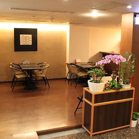 Fu Chang Hotel Ταϊπέι Εξωτερικό φωτογραφία