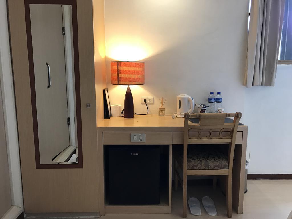 Fu Chang Hotel Ταϊπέι Εξωτερικό φωτογραφία