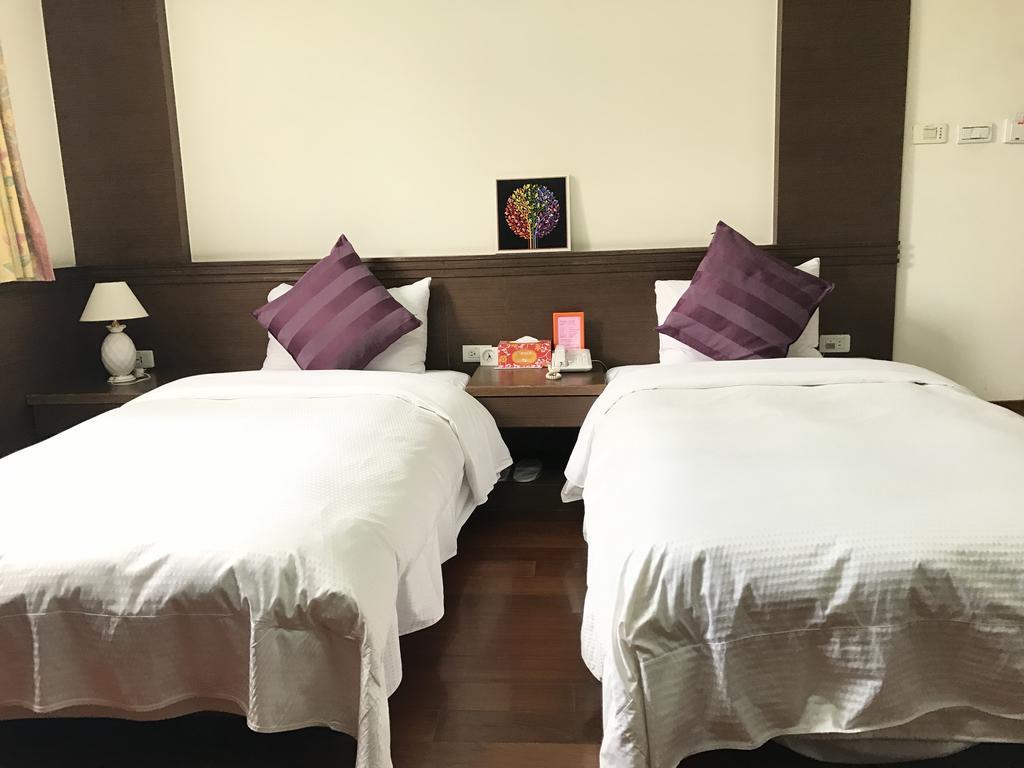 Fu Chang Hotel Ταϊπέι Εξωτερικό φωτογραφία