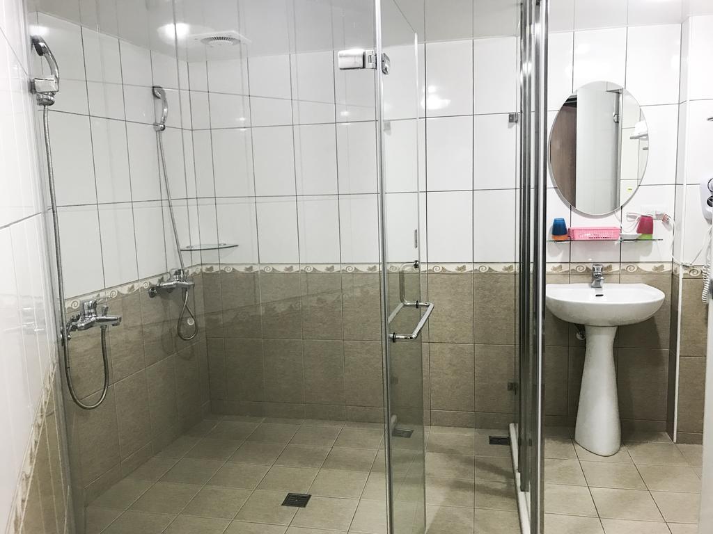 Fu Chang Hotel Ταϊπέι Εξωτερικό φωτογραφία