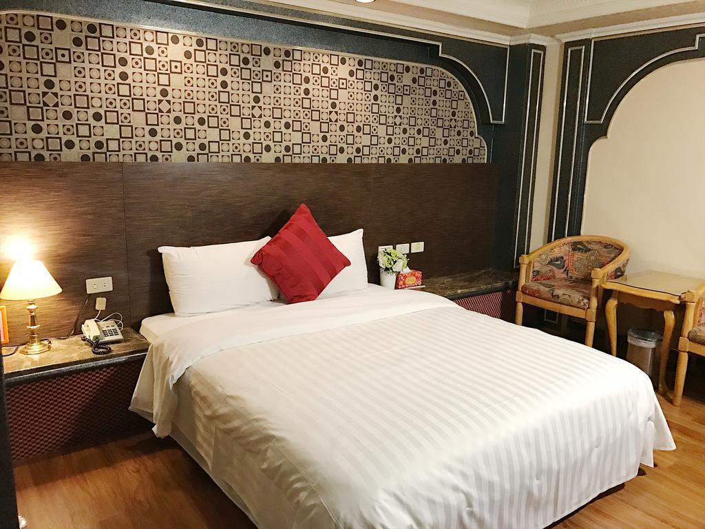 Fu Chang Hotel Ταϊπέι Εξωτερικό φωτογραφία