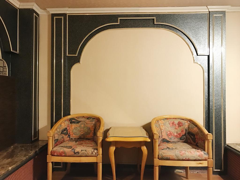 Fu Chang Hotel Ταϊπέι Εξωτερικό φωτογραφία