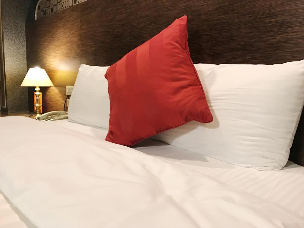 Fu Chang Hotel Ταϊπέι Εξωτερικό φωτογραφία