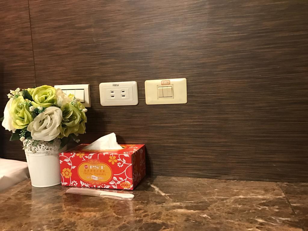 Fu Chang Hotel Ταϊπέι Εξωτερικό φωτογραφία