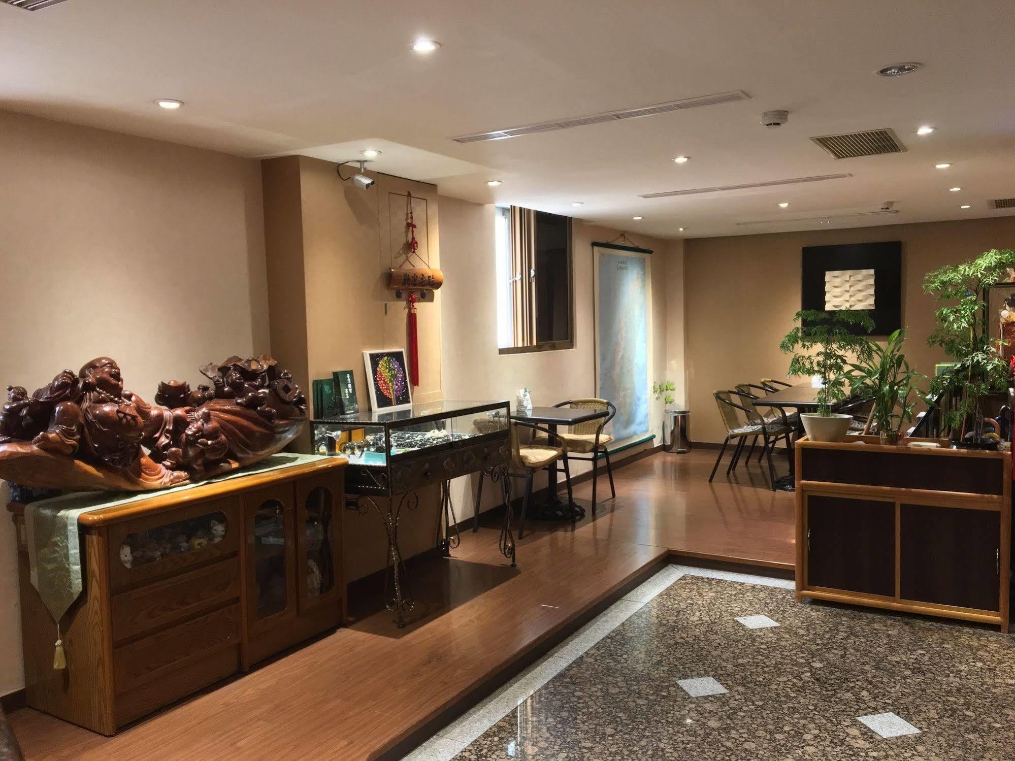 Fu Chang Hotel Ταϊπέι Εξωτερικό φωτογραφία