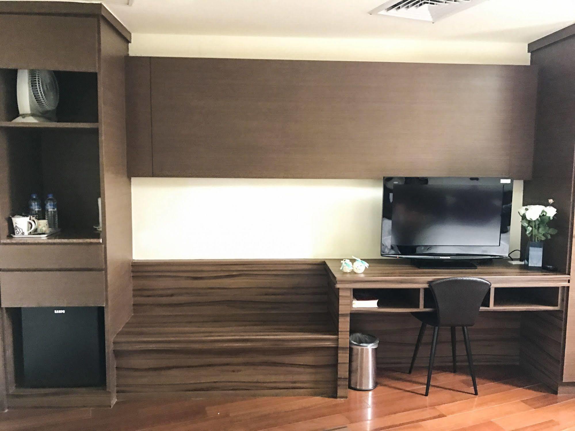 Fu Chang Hotel Ταϊπέι Εξωτερικό φωτογραφία