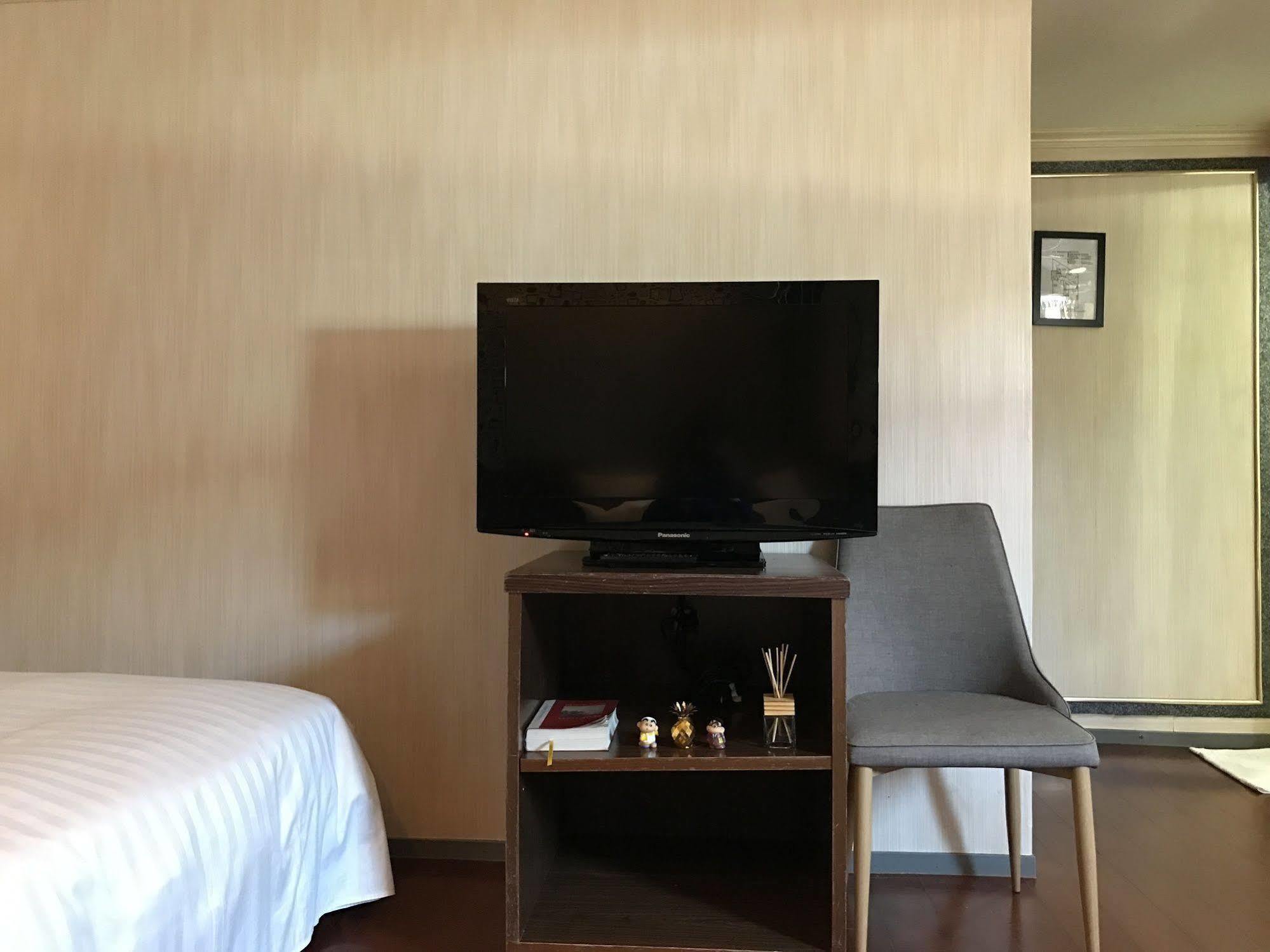 Fu Chang Hotel Ταϊπέι Εξωτερικό φωτογραφία