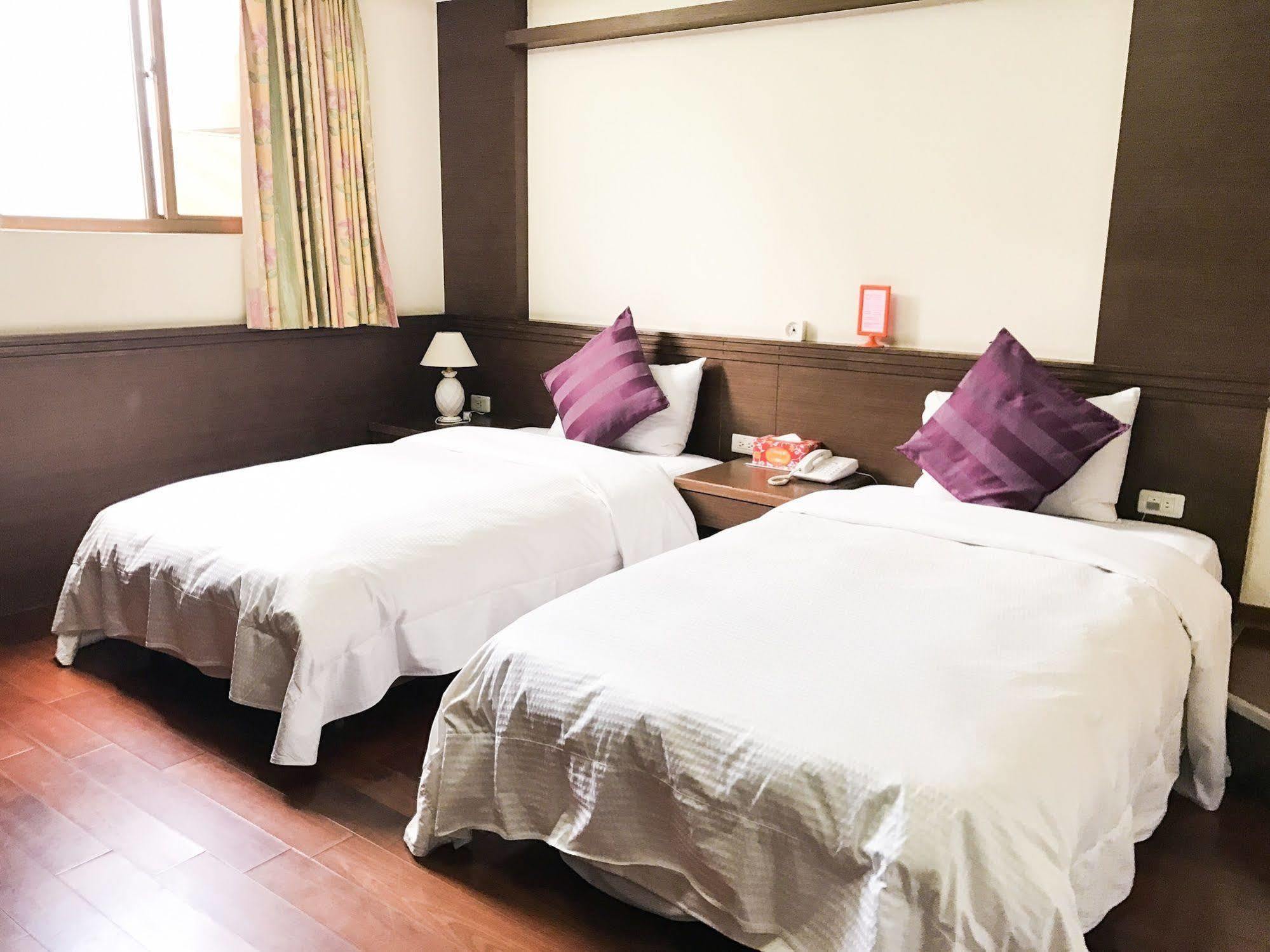 Fu Chang Hotel Ταϊπέι Εξωτερικό φωτογραφία