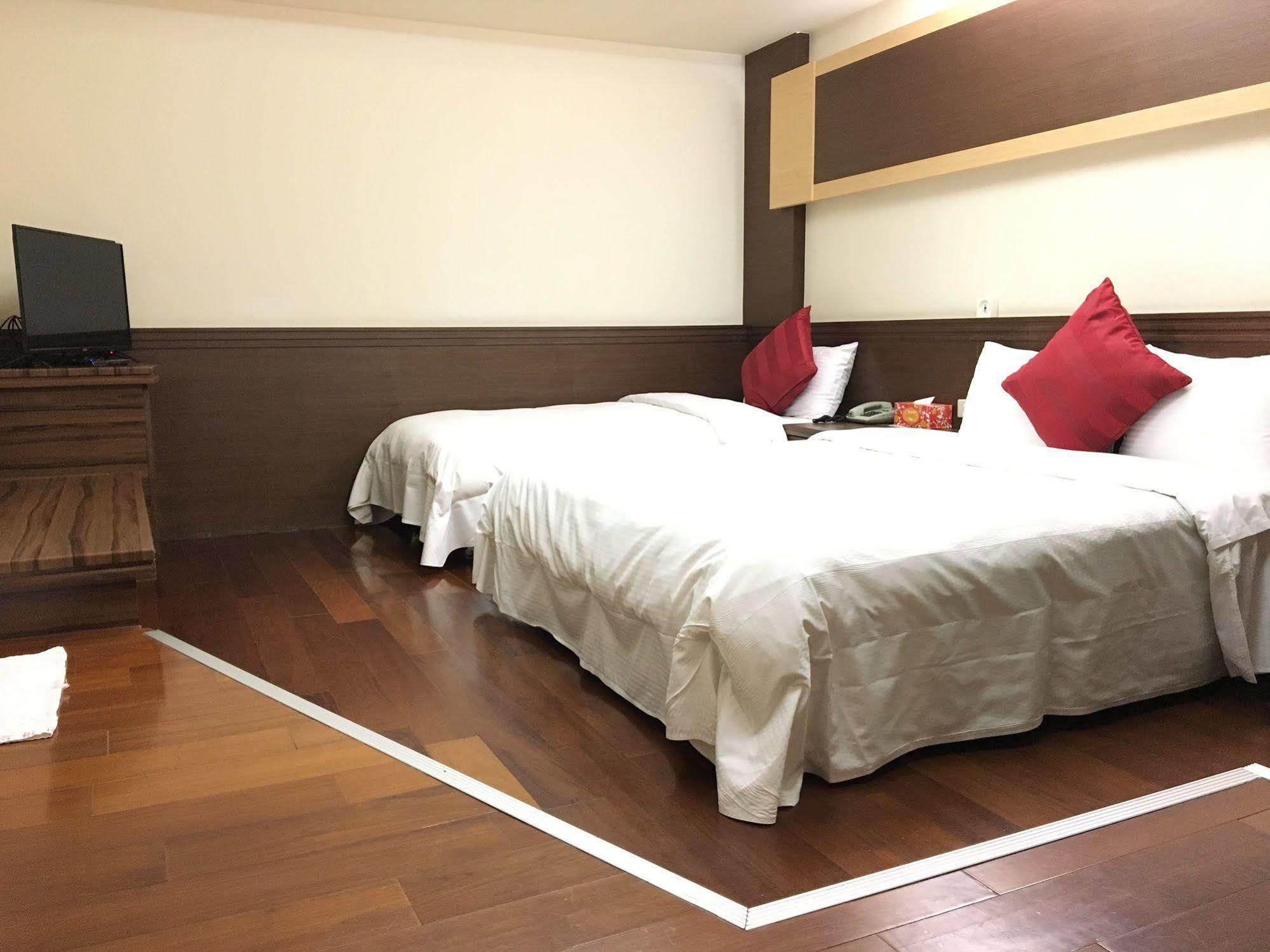 Fu Chang Hotel Ταϊπέι Εξωτερικό φωτογραφία