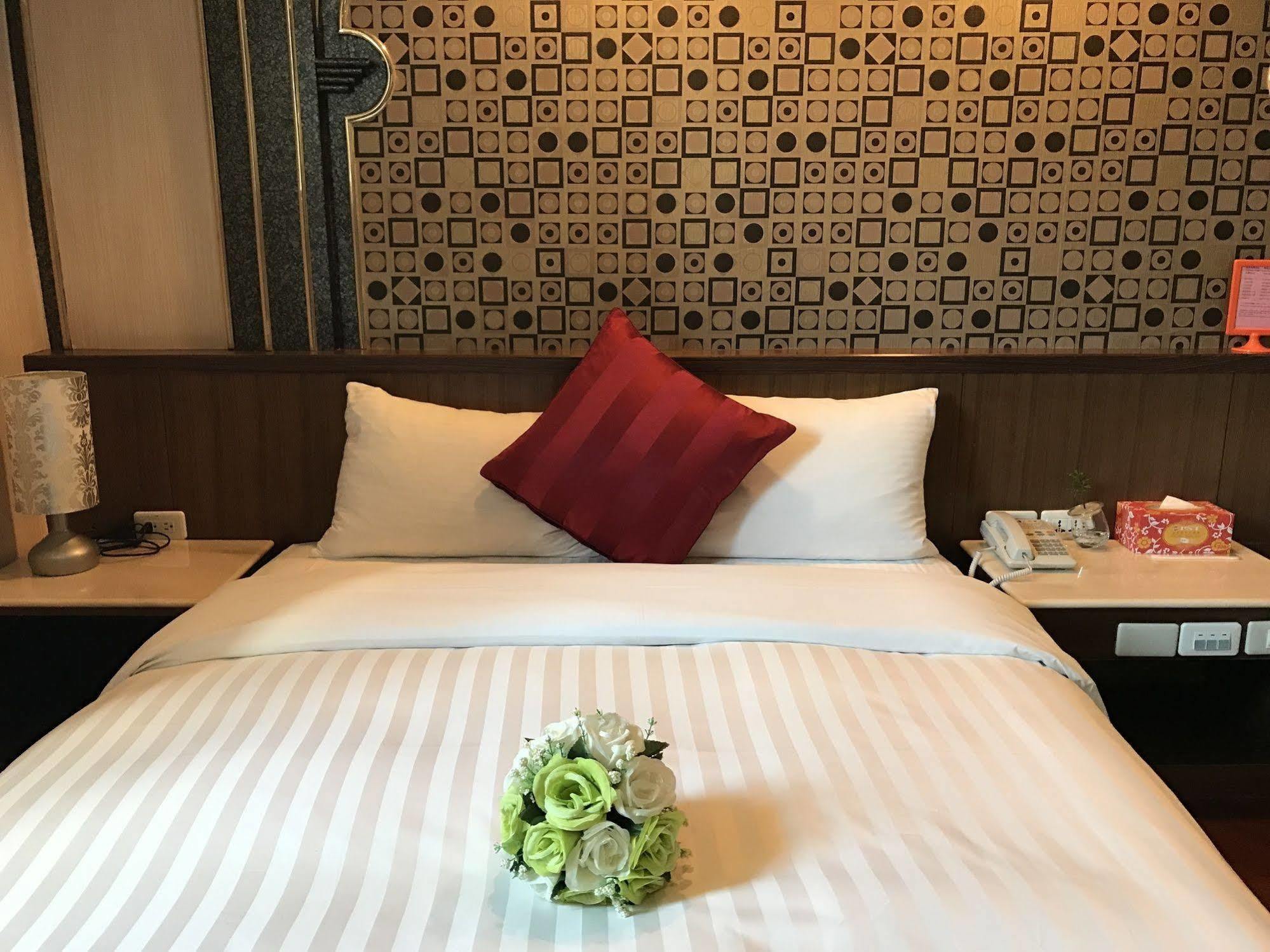 Fu Chang Hotel Ταϊπέι Εξωτερικό φωτογραφία
