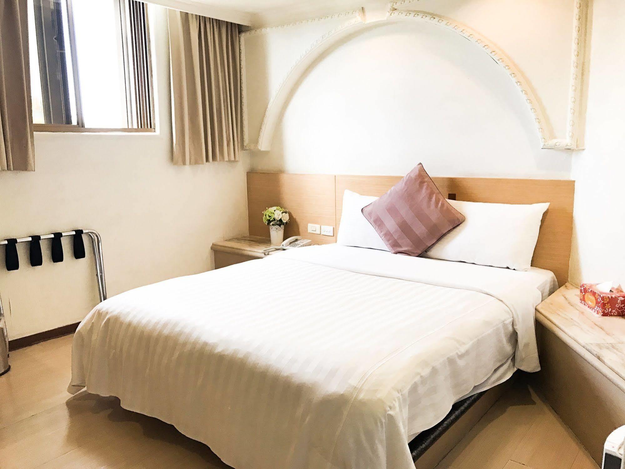 Fu Chang Hotel Ταϊπέι Εξωτερικό φωτογραφία
