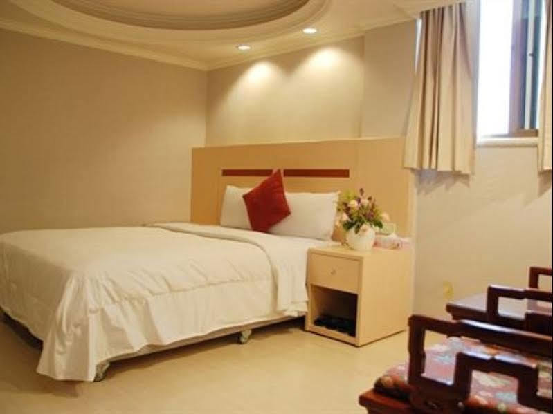 Fu Chang Hotel Ταϊπέι Εξωτερικό φωτογραφία