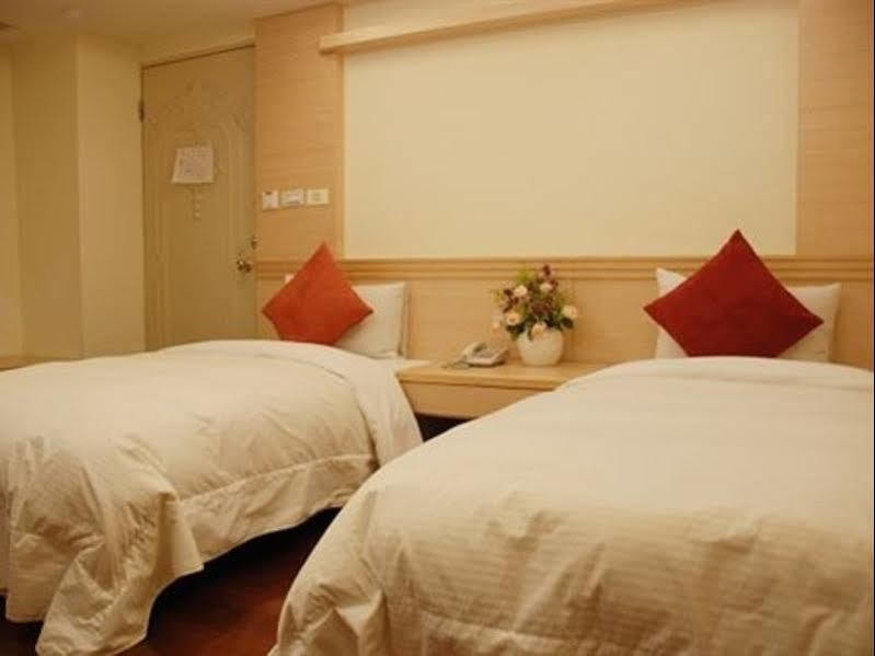 Fu Chang Hotel Ταϊπέι Εξωτερικό φωτογραφία