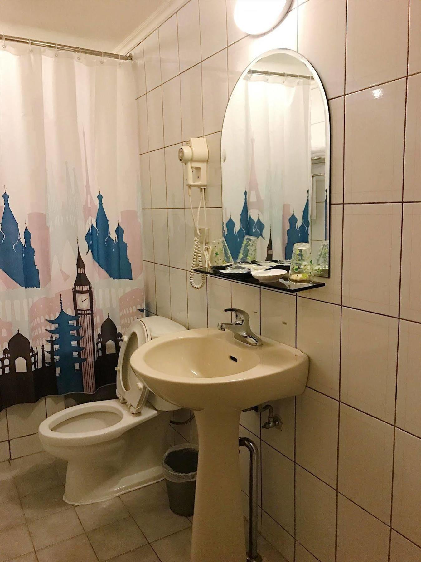 Fu Chang Hotel Ταϊπέι Εξωτερικό φωτογραφία