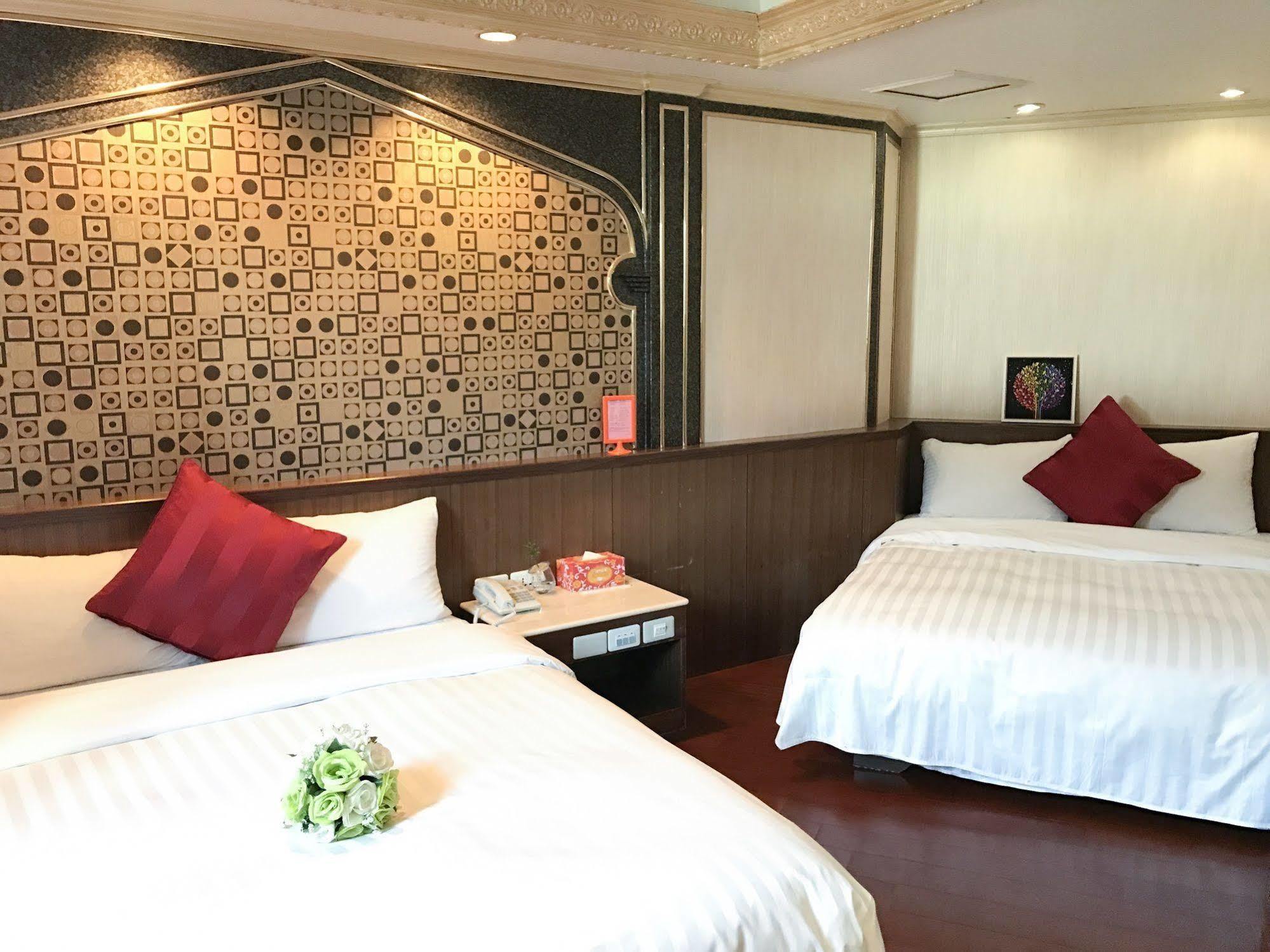 Fu Chang Hotel Ταϊπέι Εξωτερικό φωτογραφία
