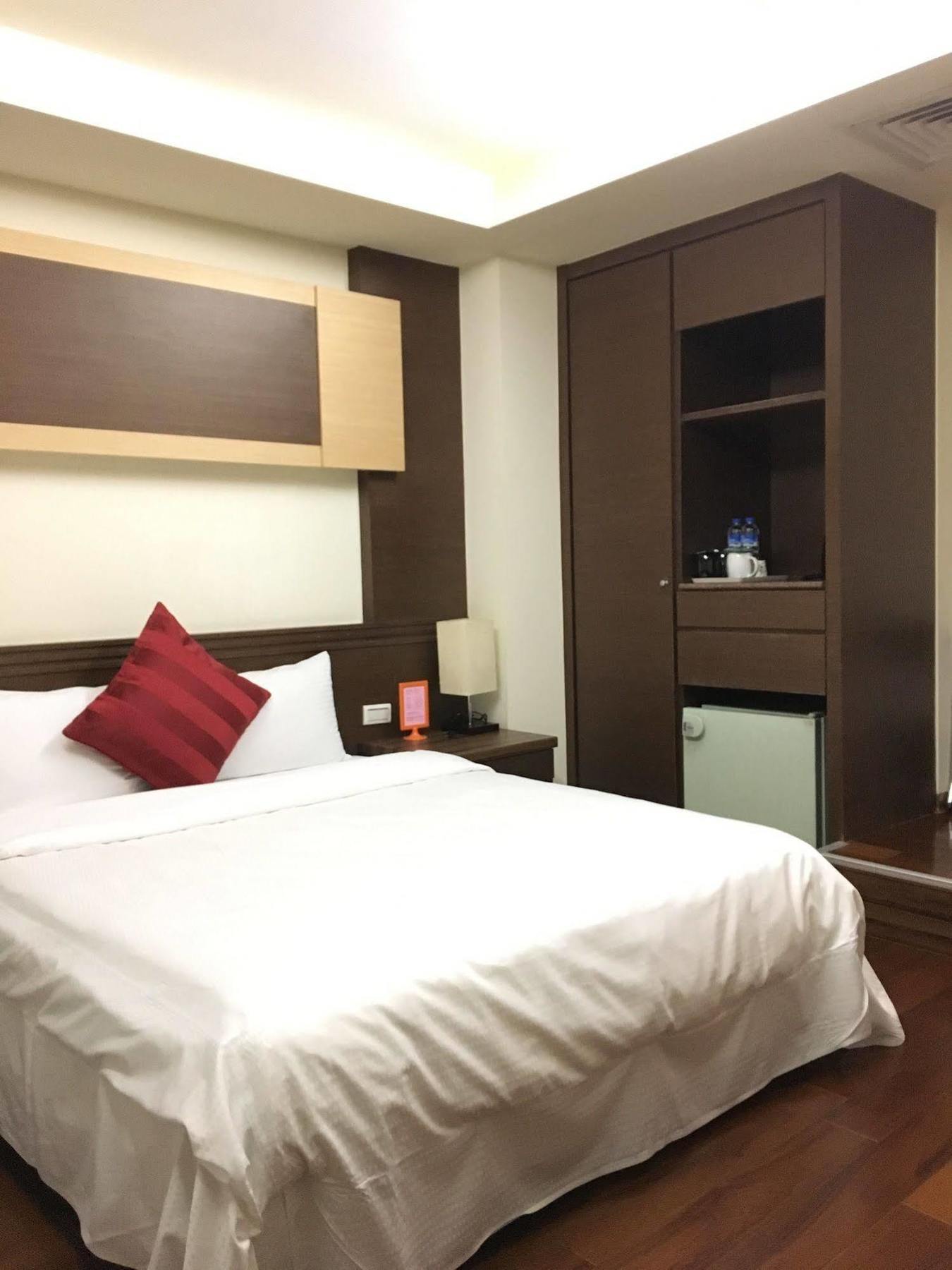 Fu Chang Hotel Ταϊπέι Εξωτερικό φωτογραφία