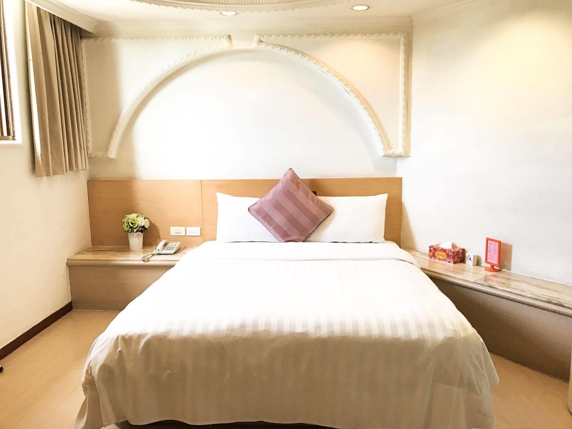 Fu Chang Hotel Ταϊπέι Εξωτερικό φωτογραφία