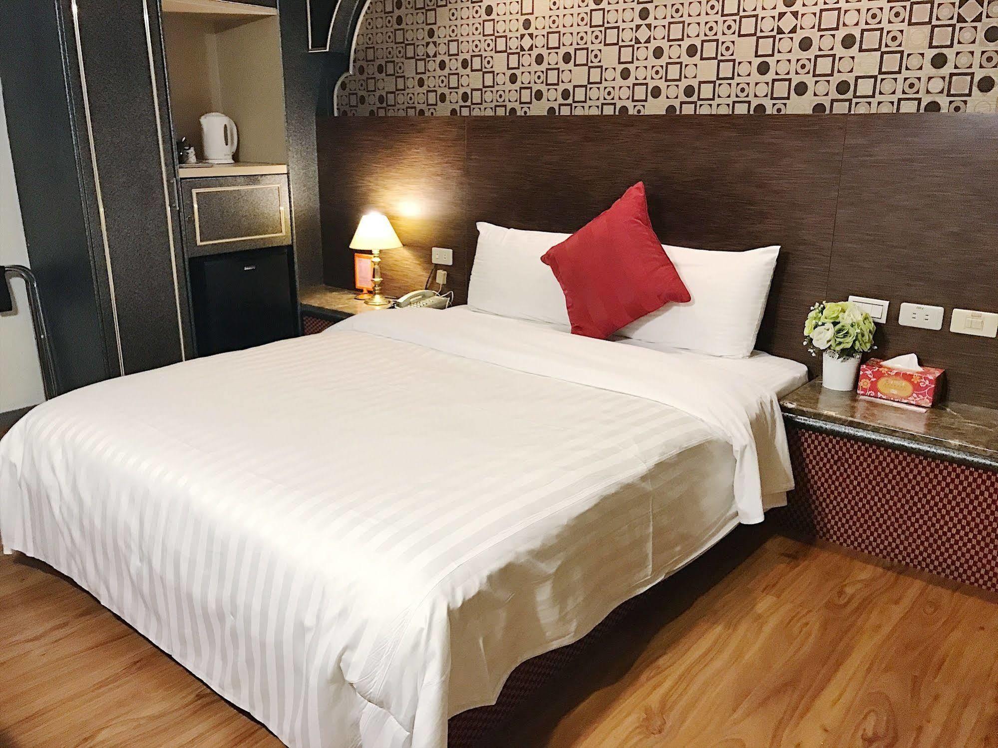 Fu Chang Hotel Ταϊπέι Εξωτερικό φωτογραφία