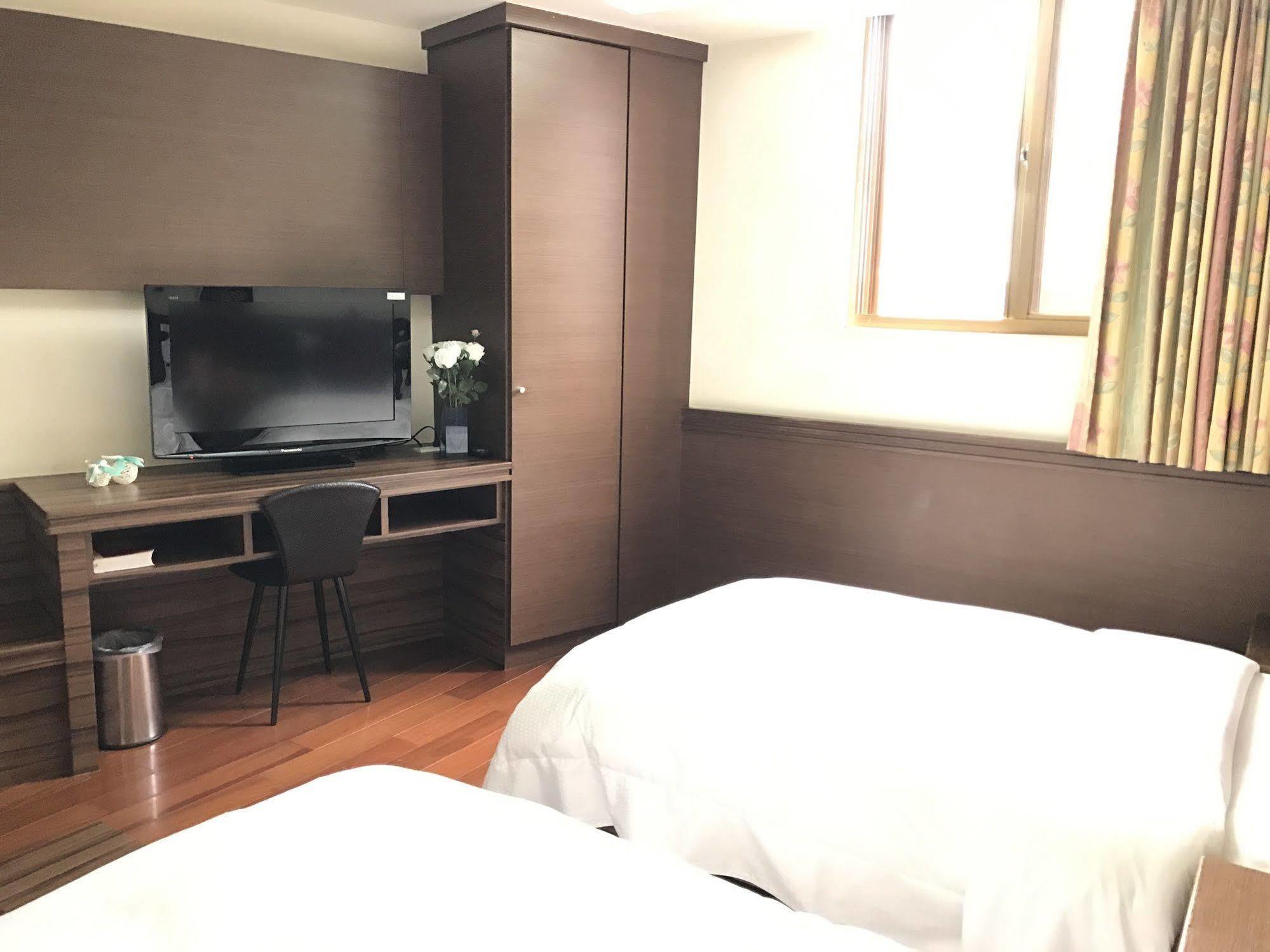 Fu Chang Hotel Ταϊπέι Εξωτερικό φωτογραφία